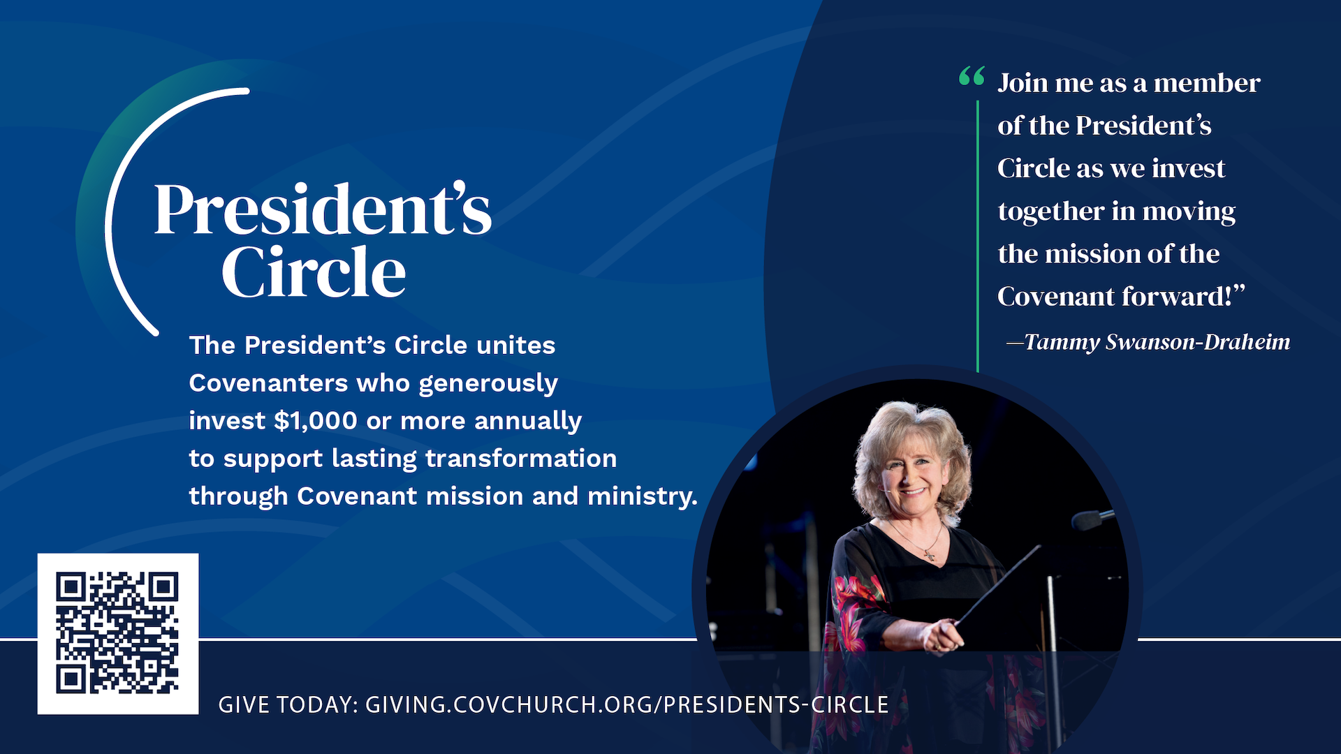 President&rsquo;s Circle